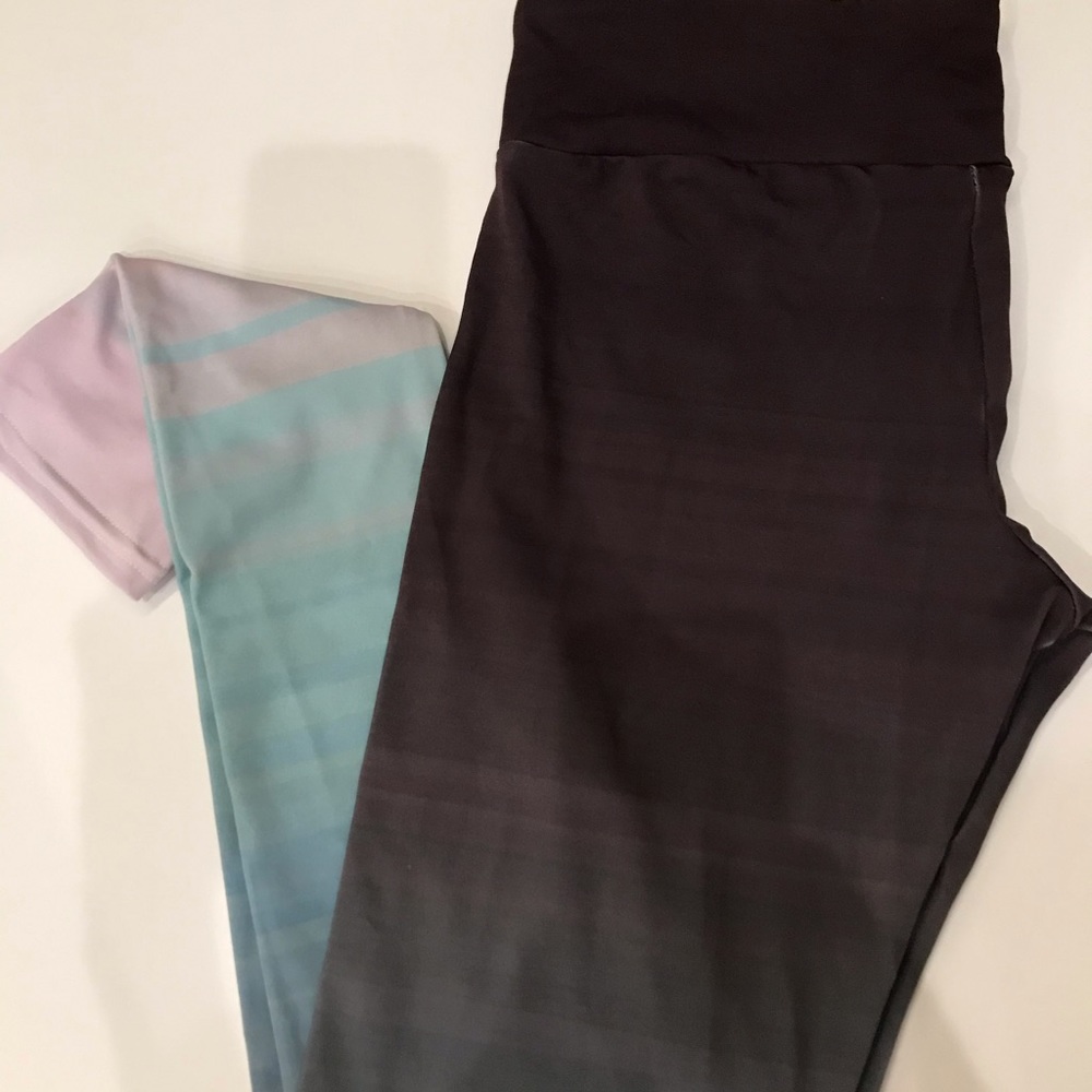 Brand new Society 6 ombré leggings 20% off BUNDLE! - Picture 4 of 7